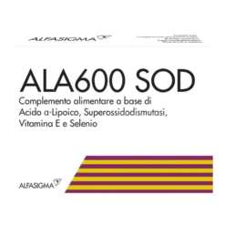 Ala 600 Sod Integratore 20 Compresse