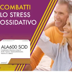Ala 600 Sod Integratore 20 Compresse