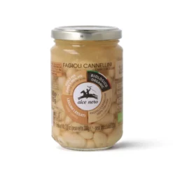 Alce Nero Fagioli Cannellini Biologici 300g