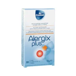 Alergix Plus Integratore Benessere Respiratorio 20 Tavolette
