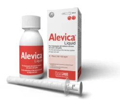 Alevica Liquid Mangime Complementare Cane E Gatto 100ml