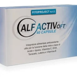 Alfactive Oft 40 Capsule