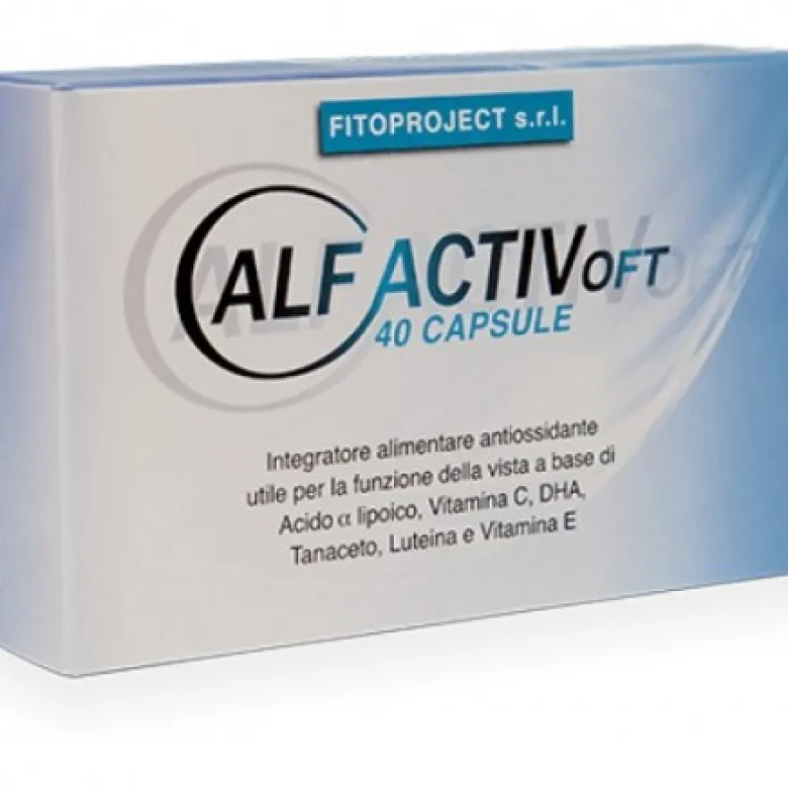Alfactive Oft 40 Capsule