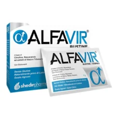 Alfavir Integratore Tonico-adattogeno 20 Bustine