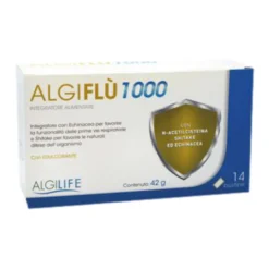 Algiflù 1000 Integratore Sistema Immunitario 14 Bustine