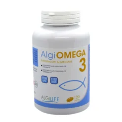Algiomega 3 Integratore Omega 3 120 Perle