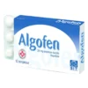 Algofen Ibuprofene 200mg 12 Compresse
