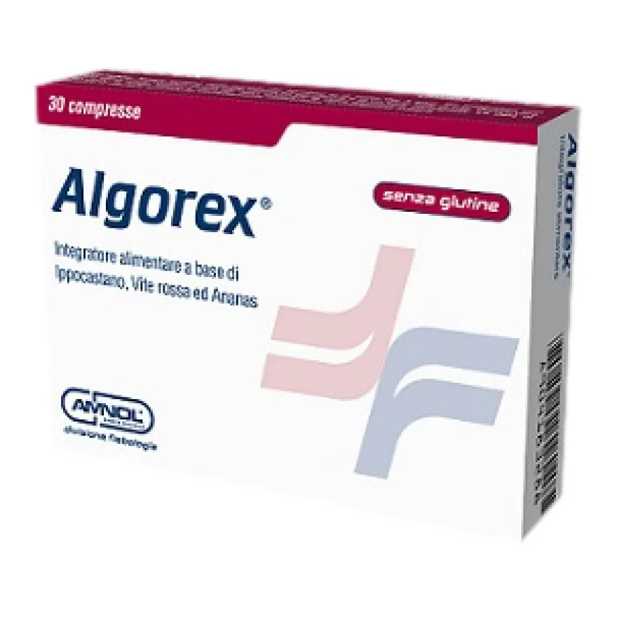 Algorex 30 Compresse