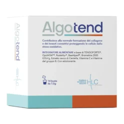 Algotend Integratore Antinfiammatorio Per Pelle 14 Bustine