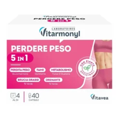 Alin Aslim Integratore Perdita Peso 40 Capsule