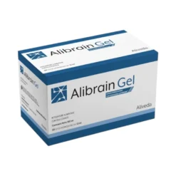 Aliveda Alibrain Gel Integratore Memoria E Concentrazione 30 Stick