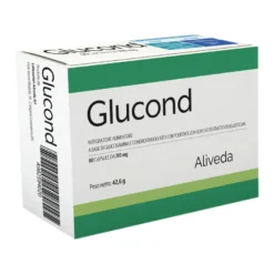 Aliveda Glucond Integratore Benessere Articolazioni E Giunture 60 Capsule