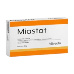 Aliveda Miastat Integratore Sostegno Muscolare 30 Capsule