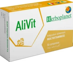 Alivit Integratore Multivitaminico 30 Compresse