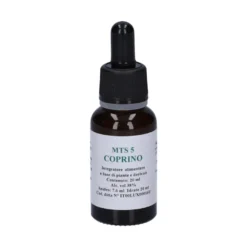 Alkaest Mts5 Coprino Gocce Integratore Difese Immunitarie 20ml