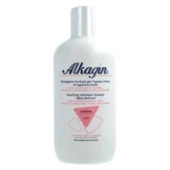 Alkagin Detergente Intimo Lenitivo Alcalino 400ml
