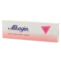 Alkagin Medical Device Nuova Formula 10 Ovuli
