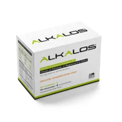 Alkalos Integratore Vitamine E Sali Minerali 60+60 Compresse
