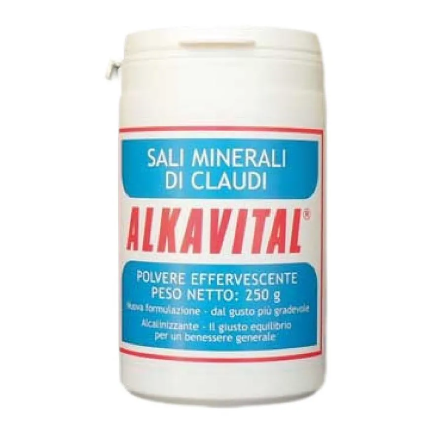 Alkavital 250 Gr