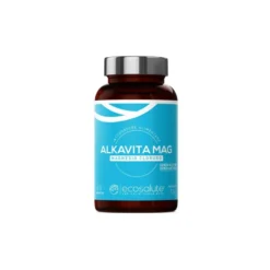 Alkavita Mag Integratore Magnesio Cloruro 60 Compresse