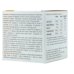 Alkimo Integratore Sali Minerali 150g