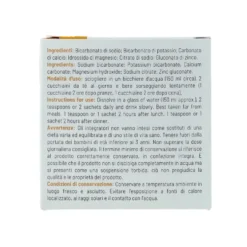 Alkimo Integratore Sali Minerali 150g