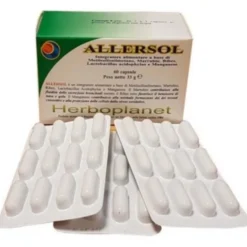 Allersol Integratore Per Naso E Gola 60 Capsule