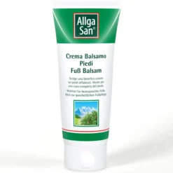 Allgasan Crema Balsamo Piedi Secchi Effaticati 100ml