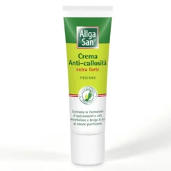 Allgasan Crema Riducente Anticallosità Extra Forte Calli Duroni 30ml