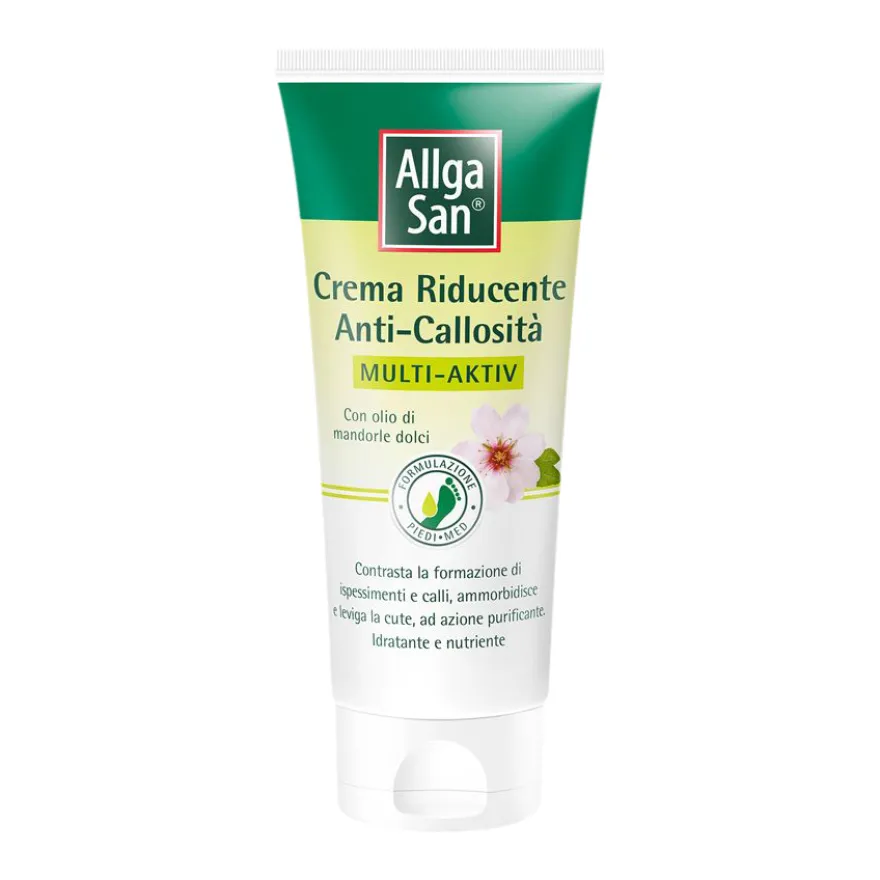 Allga San Crema Riducente Anti-callosità 100ml