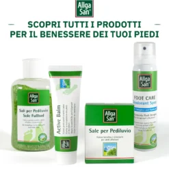 Allgasan Deo Spray Deodorante Piedi 100ml