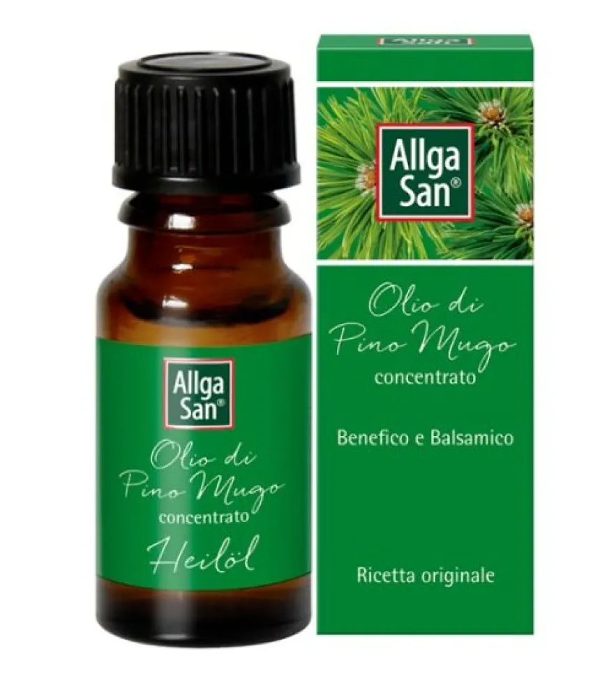 Allgasan Olio Pino Mugo 10ml