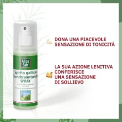 Allga San Spirito Gallico Spray Corpo 100ml