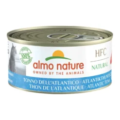 Almo Nature Tonno Dell'atlantico Alimento Umido 150g