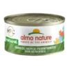 Almo Nature Tonno Pacifico Alimento Umido 70g