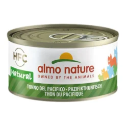 Almo Nature Tonno Pacifico Alimento Umido 70g