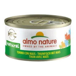 Almo Nature Tonno Umido 70g