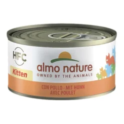 Almo Nature Umido Hfc Kitten Pollo 70g