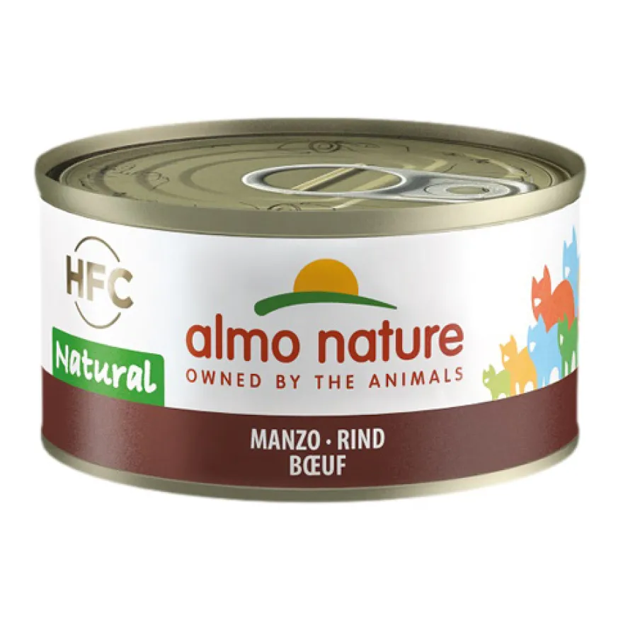 Almo Nature Umido Manzo 70g