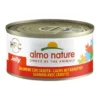 Almo Nature Umido Salmone Con Carota 70g