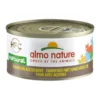 Almo Nature Umido Tonno Bianco 70g