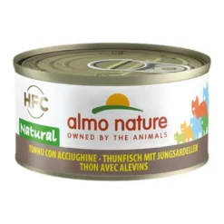 Almo Nature Umido Tonno Bianco 70g