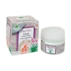 Aloe Crema Viso Nutriente Disarrossante 50ml 1 Tubo