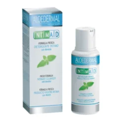 Aloedermal Intimaid Mentolo 250ml Detergente Igiene Intima