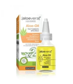 Aloevera2 Aloe Oil Cicatrici E Smagliature 50ml