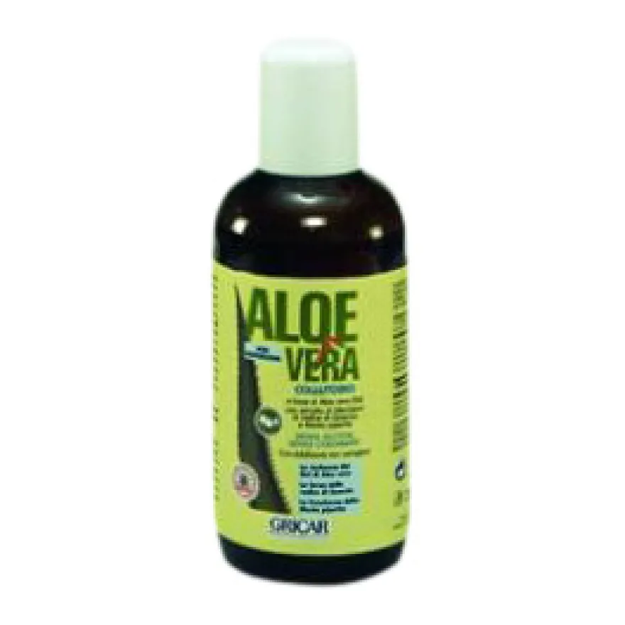 Aloe Vera Collutorio Benessere Cavo Orale 250ml Flacone