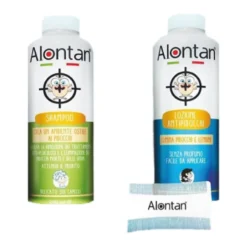 Alontan Lozione Antipidocchi 200ml 1 Flacone
