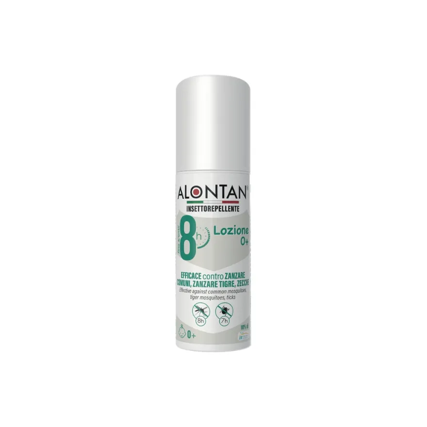 Alontan Lozione Insettorepellente Baby 0+ 75ml