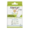 Alontan Natural Cerotto Diffusore Citronella Anti Zanzare
