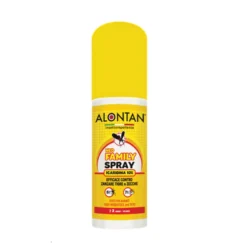 Alontan Neo Family 10% Icaridina Spray Antizanzare 75ml